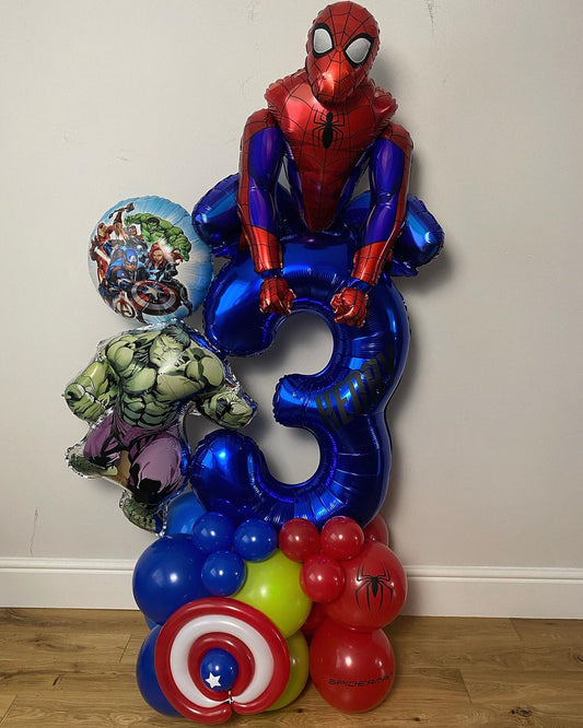 3rd Birthday Balloon