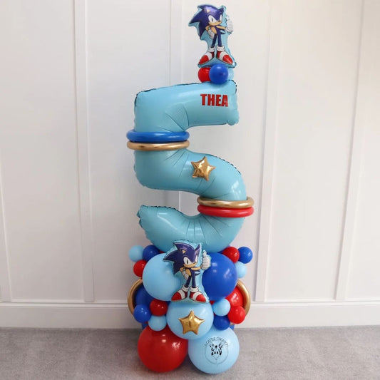 5th Birthday Personalise Balloon
