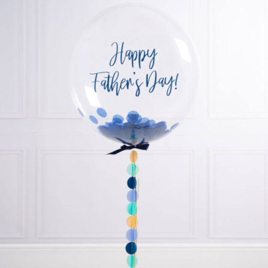 Party Balloon Happy Father's Day 2019 !