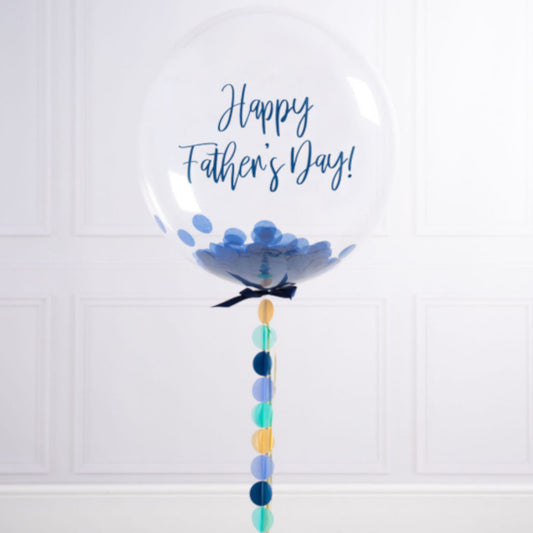 Party Balloon Happy Father's Day 2019 !