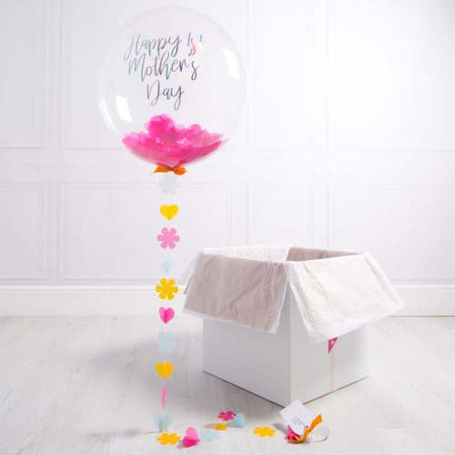 Party Balloon Mother's Day Helium Balloon Bouquet 120