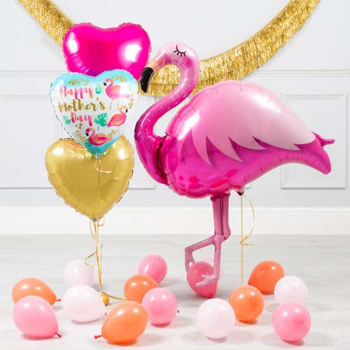 Party Balloon Mother's Day Helium Balloon Bouquet 117