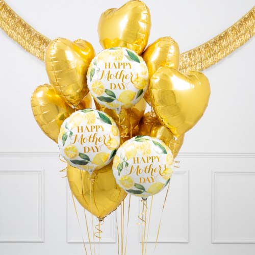 Party Balloon Mother's Day Helium Balloon Bouquet 111
