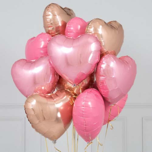 Party Balloon Mother's Day Helium Balloon Bouquet 110