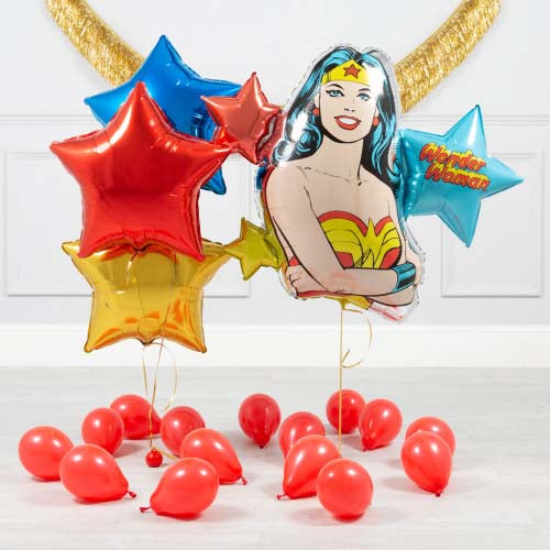 Party Balloon Mother's Day Helium Balloon Bouquet 109