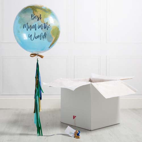 Party Balloon Mother's Day Helium Balloon Bouquet 116