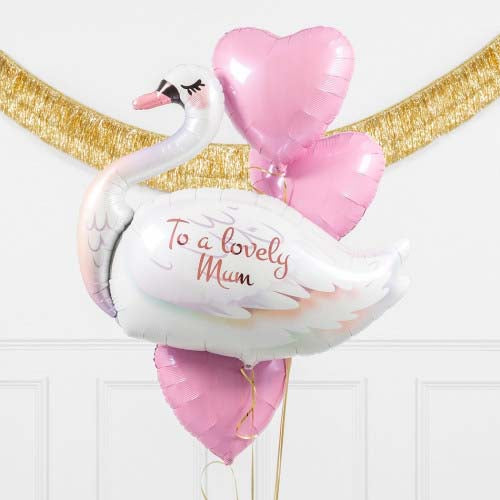 Party Balloon Mother's Day Helium Balloon Bouquet 106