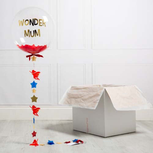 Party Balloon Mother's Day Helium Balloon Bouquet 103