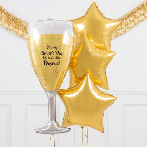 Party Balloon Mother's Day Helium Balloon Bouquet 102