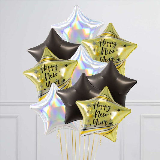 Happy new year bouquets -17