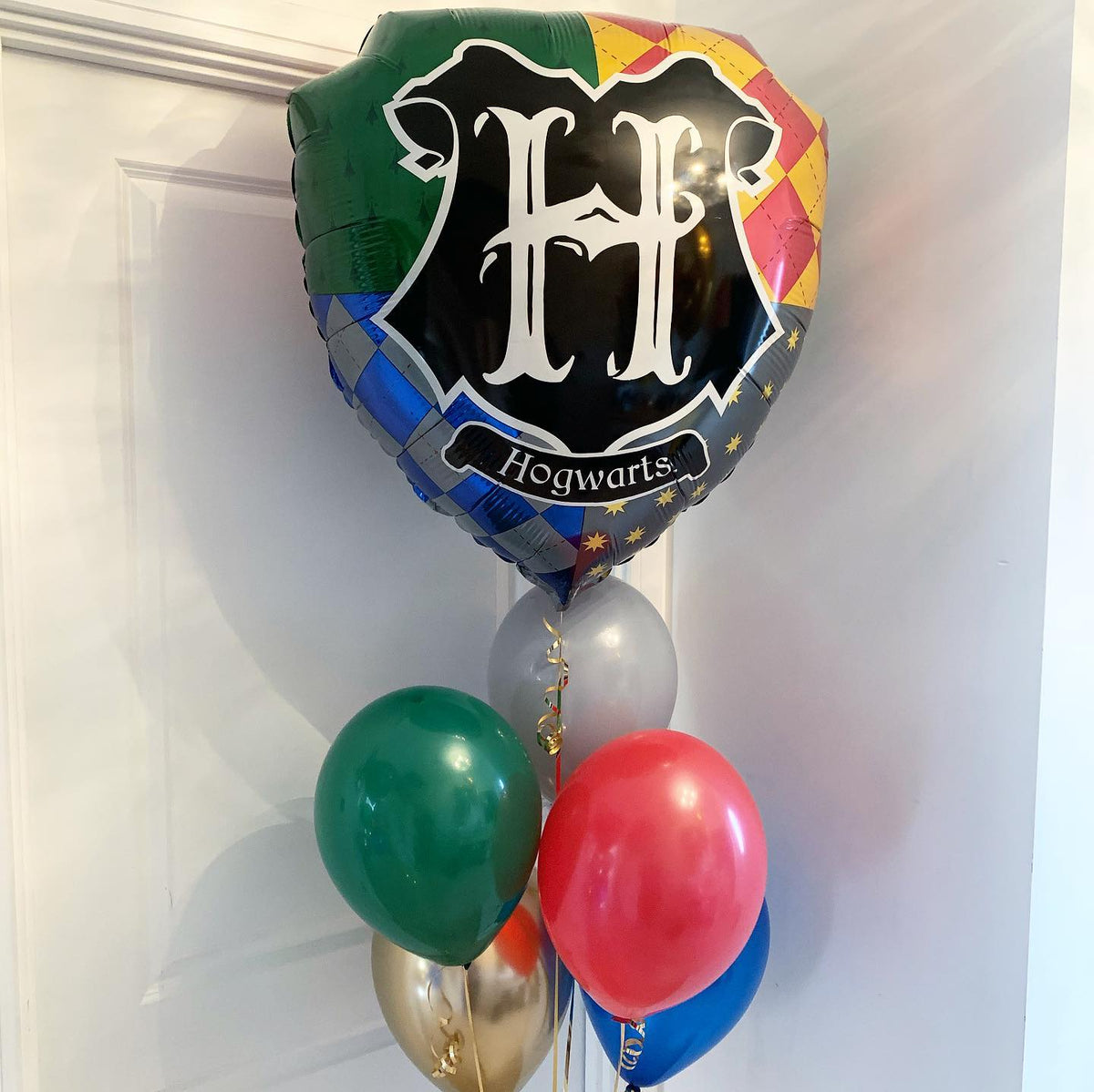 Harry Potter Theme Balloon Bunch