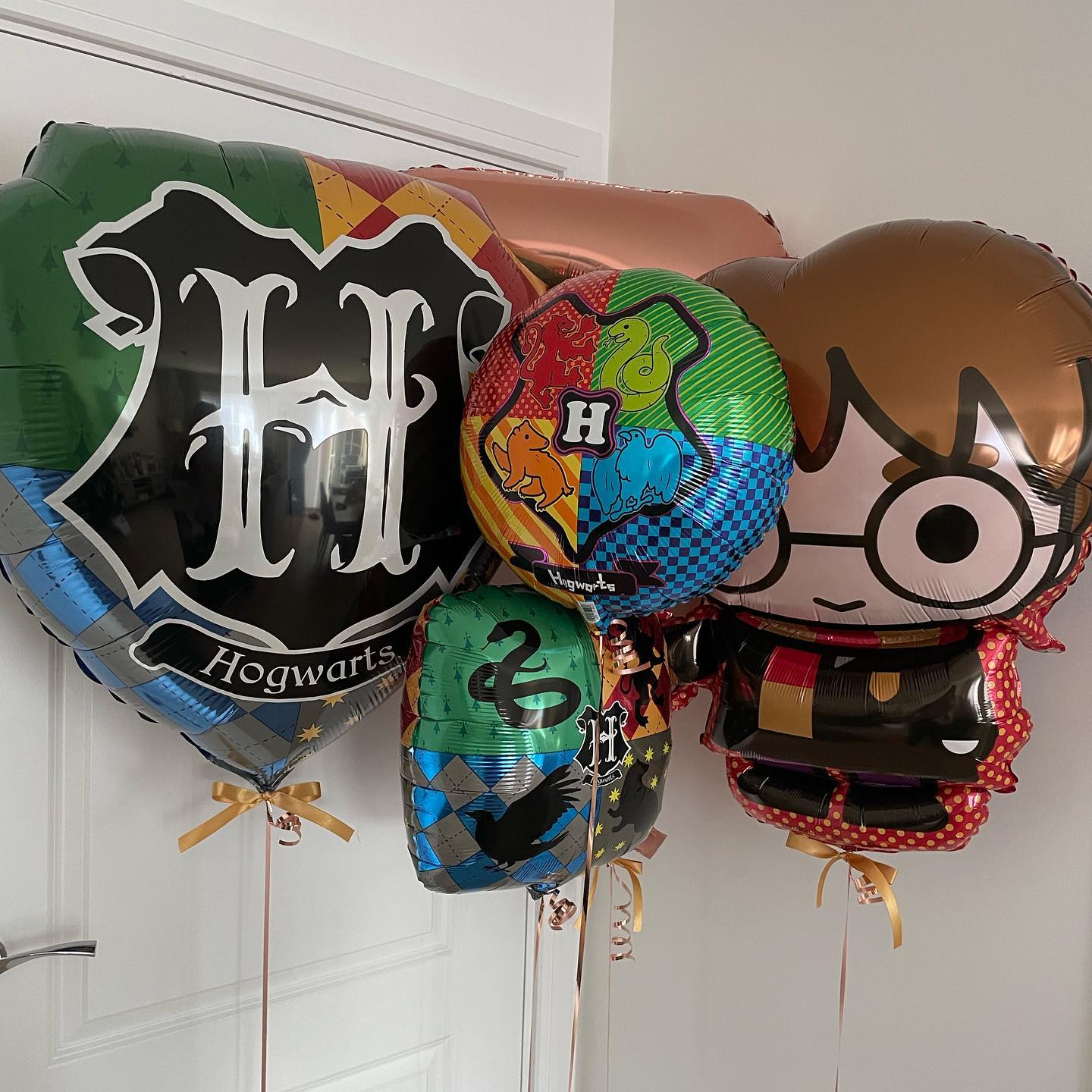 Harry Potter Theme Balloon Bouquet