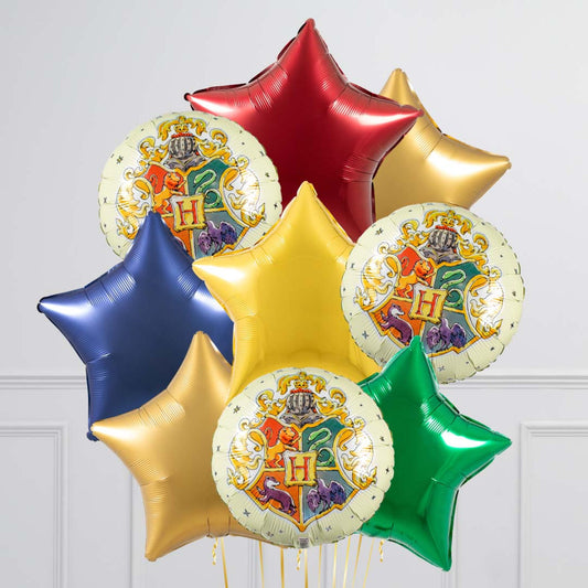 5th Birthday Harry Potter ORBz Balloon Bouquet
