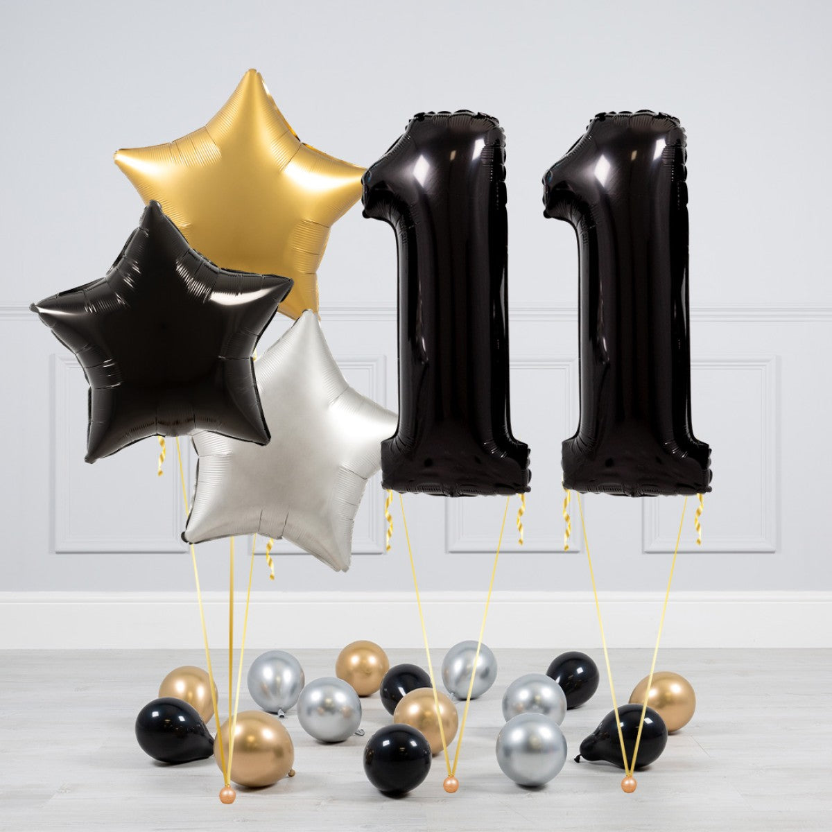 Harry Potter Owl And Harry  Balloon Bouquet