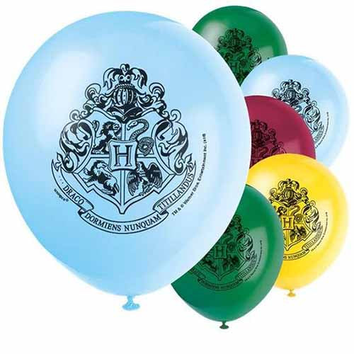 Harry Potter Printed Balloon Bunch