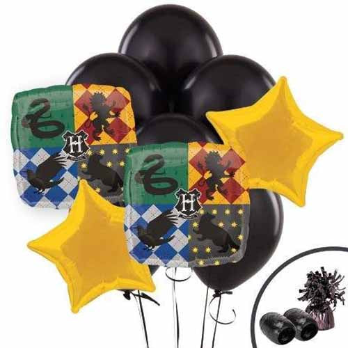 Harry Potter Foil Balloons Bunch