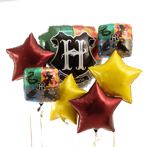 Harry Potter Foil Balloon Bouquet