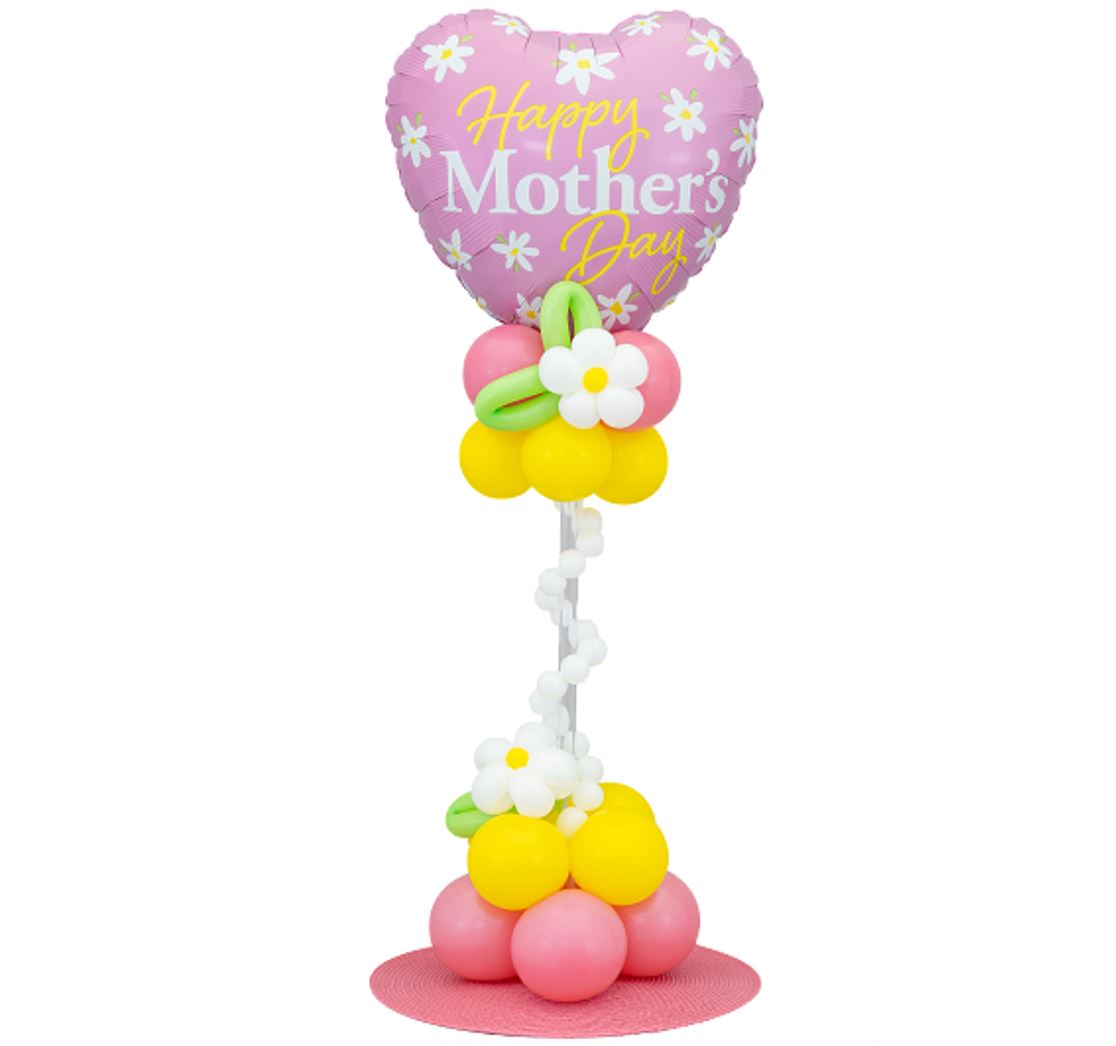 HMD Cluster Balloon Bouquet