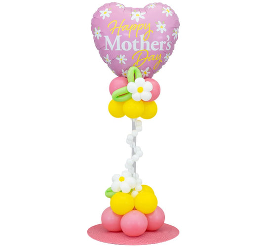 HMD Cluster Balloon Bouquet