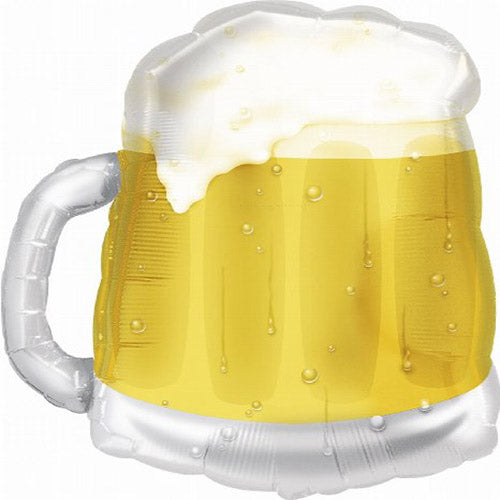 Party Balloon Beer Mug 23" Balloon