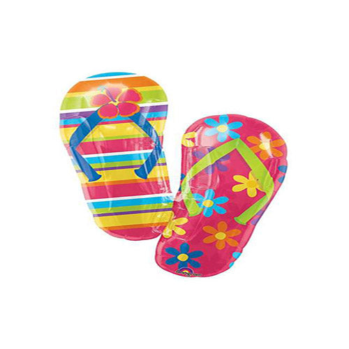 Party Balloon Flip Flops 25" Decoration Balloon P35