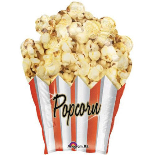 Party Balloon Popcorn Decoration Balloon