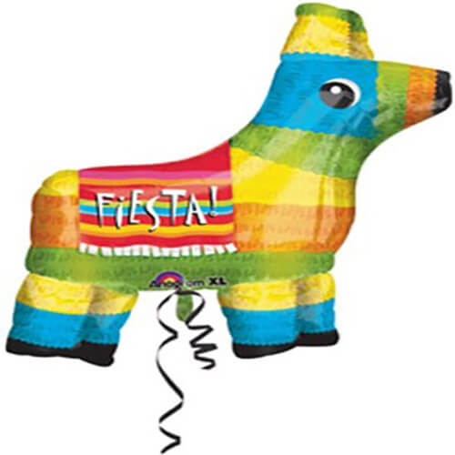 Party Balloon 19"Pinata Foil Balloon P35 