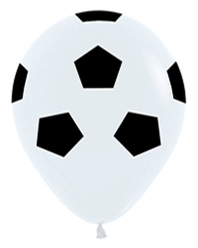 Party Balloon Soccer Ball 11" 20/CS 5#