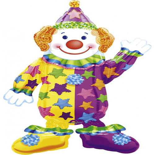 Party Balloon 44" Juggles Airwalker Foil Balloon P80 