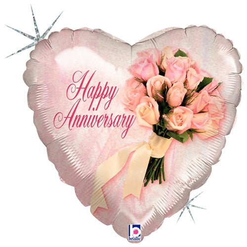 Balloons Party Celebrate Anniversary Bouquet