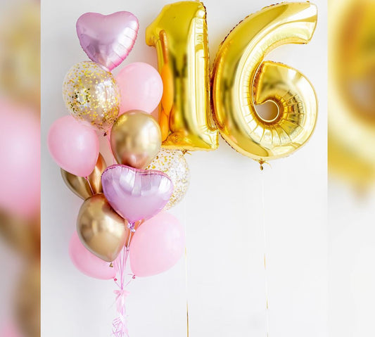16th Birthday G