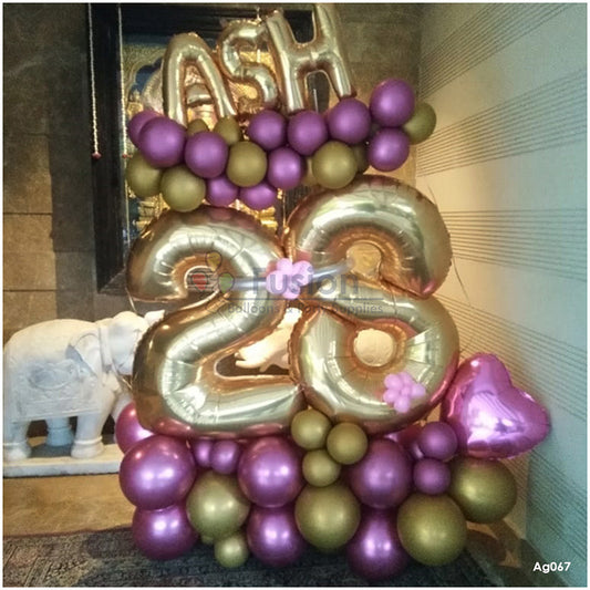 28th CELEBRATION SCULPTURE