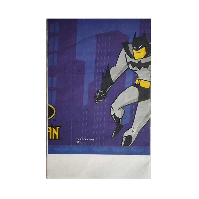 BATMAN TABLE COVER 
