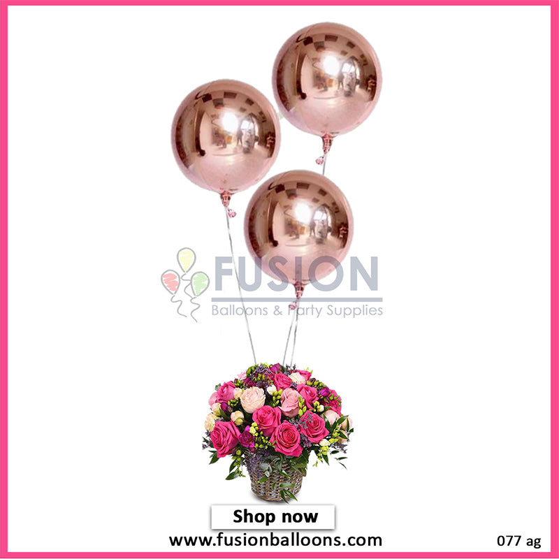 ALL TIME FAVORITE ORBZ BALLOONS 