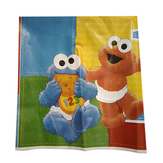 SESAME STREET TABLE COVER 