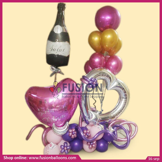 BIRTHDAY CELEBRATIONS SCULPTURE