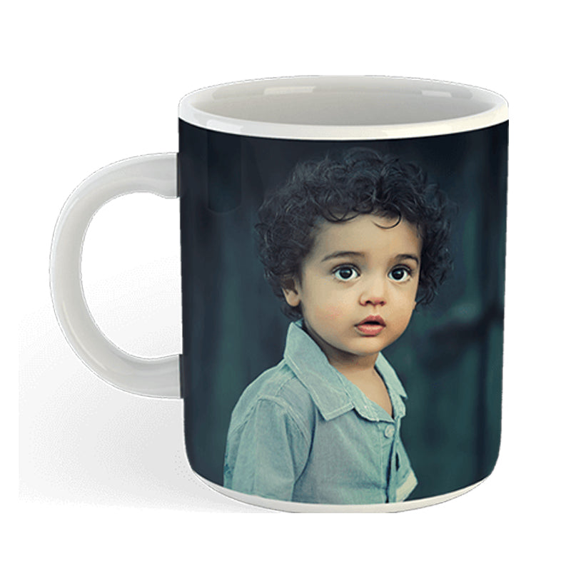PHOTO MUGS , PERSONALIZED GIFTS
