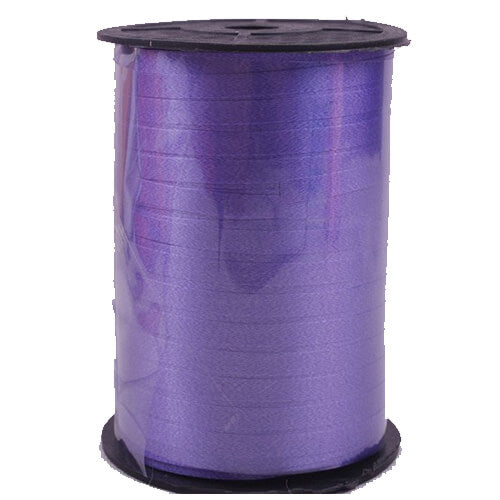 Party Balloons Iridesecent Laminated Mauve Curling Ribbon