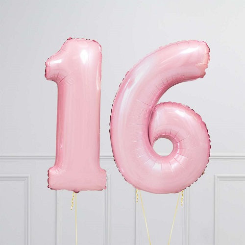 Party Balloon Rose Gold Helium Balloons Bouquet -26