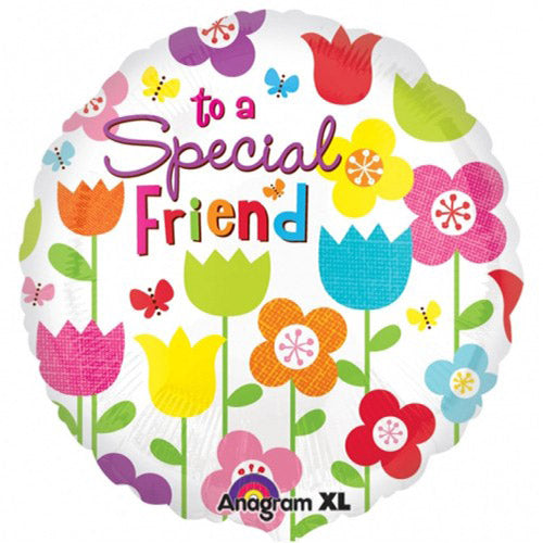Party Balloon 18" You Are The Best Foil Balloon