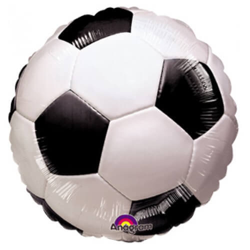 Party Balloon 18" Championship Soccer Foil Balloon S40