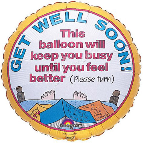 Party Balloon 18" Engagement Congratulations Foil Balloon