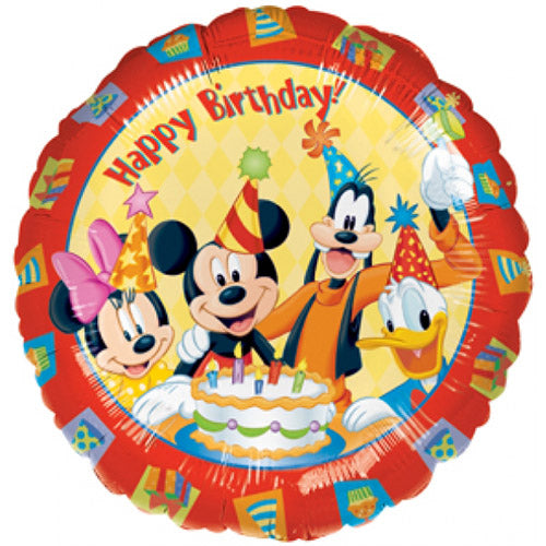 Disney Celeberation 18" Balloon