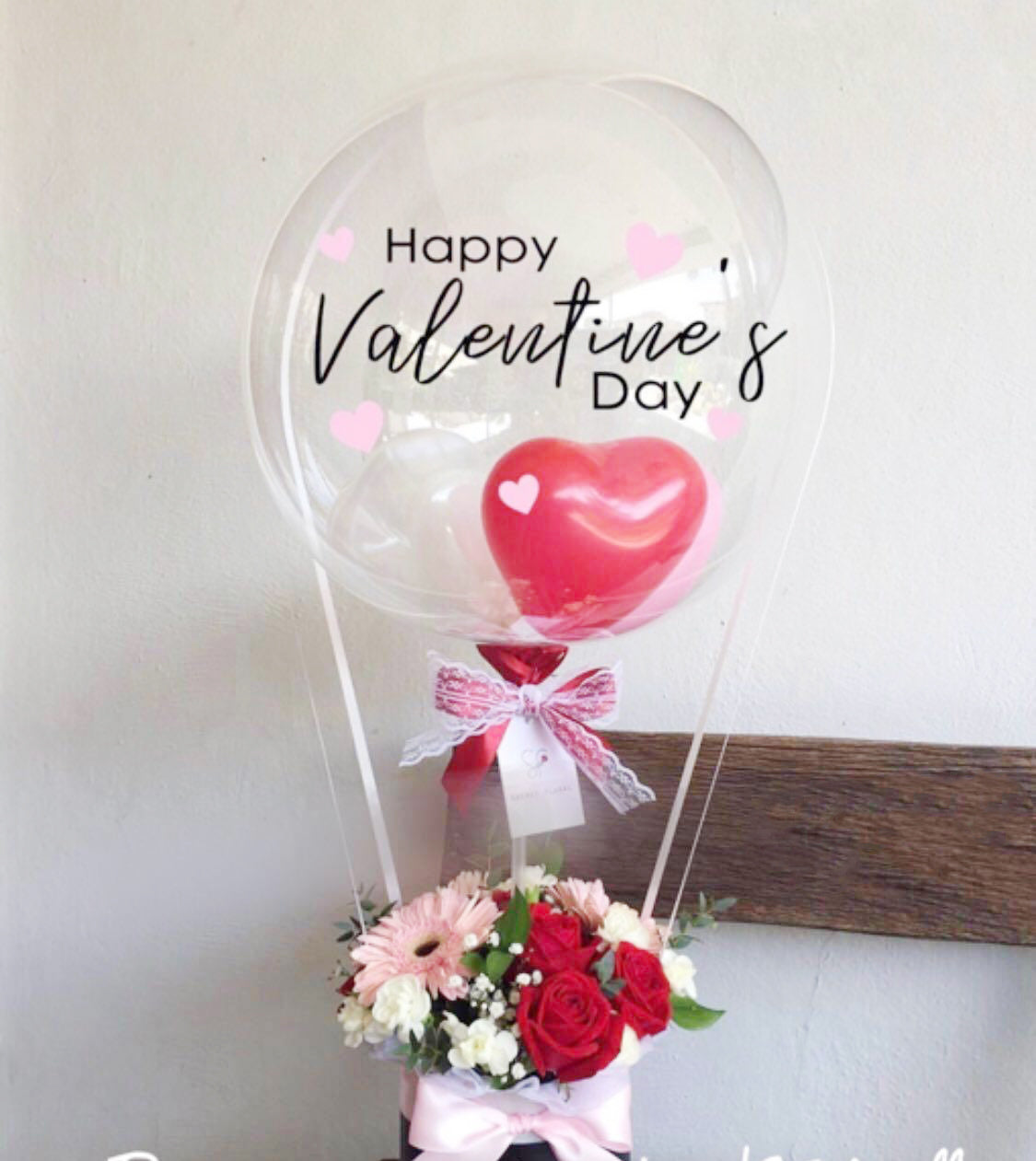 Valentine Day  Bouquet 17