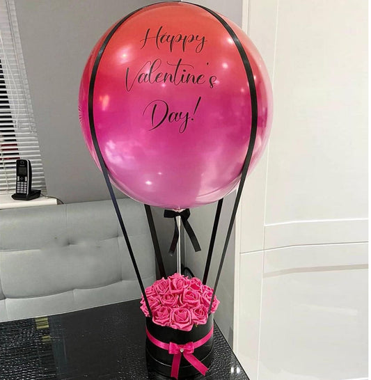 Valentine Bouquet-15