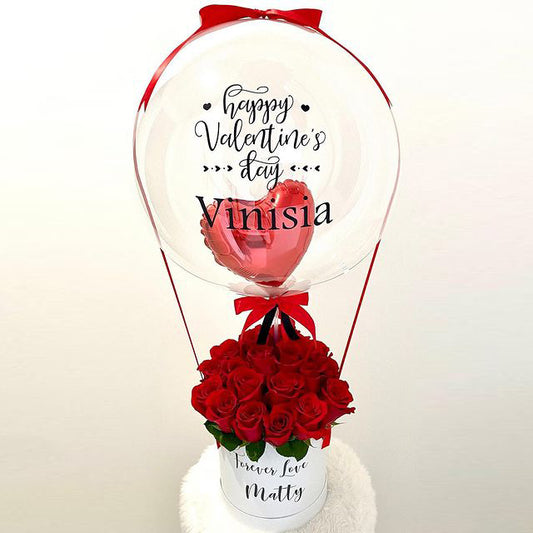 Valentine Day Bouquet -18
