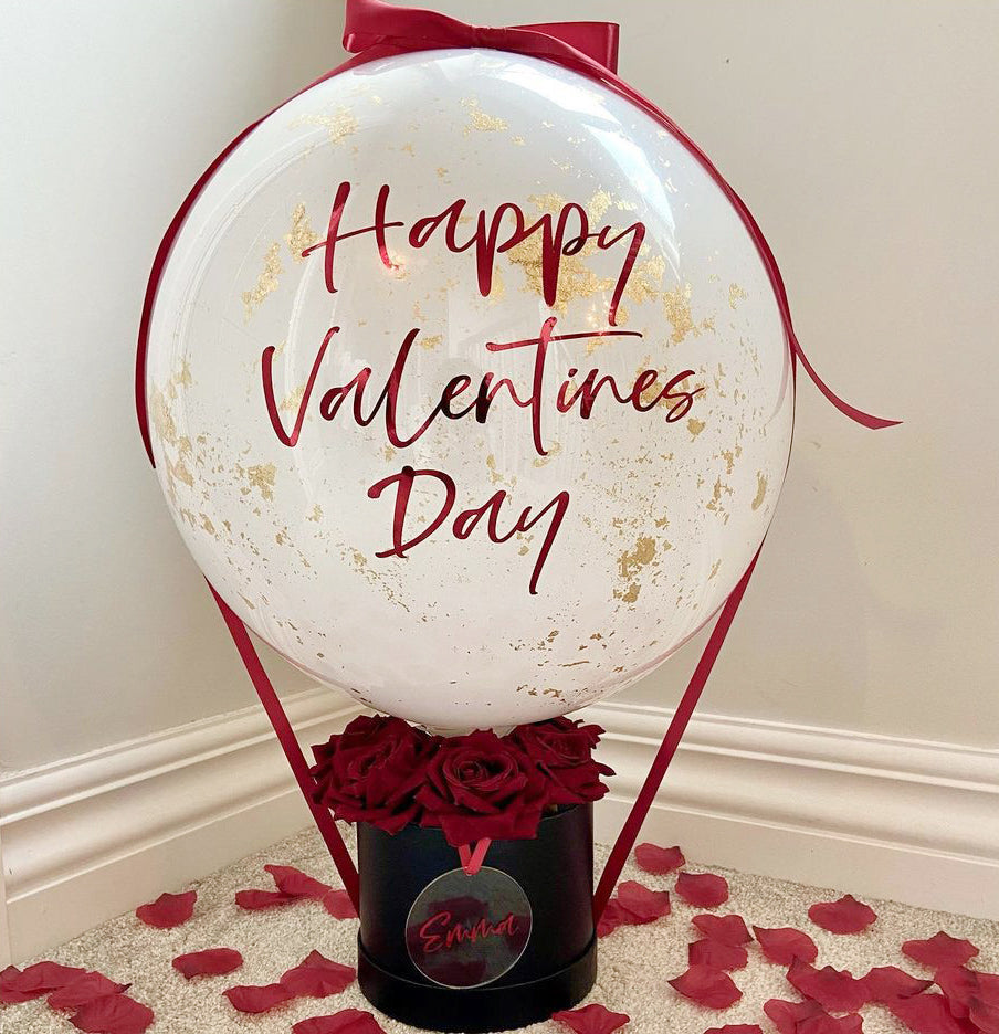 Valentine Day Bouquet 21