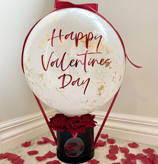 Valentine Day Bouquet 21