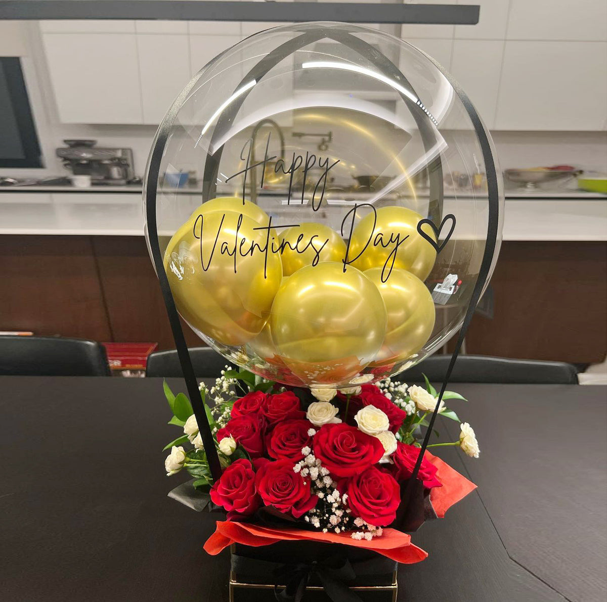 Valentine Day Bouquet 22