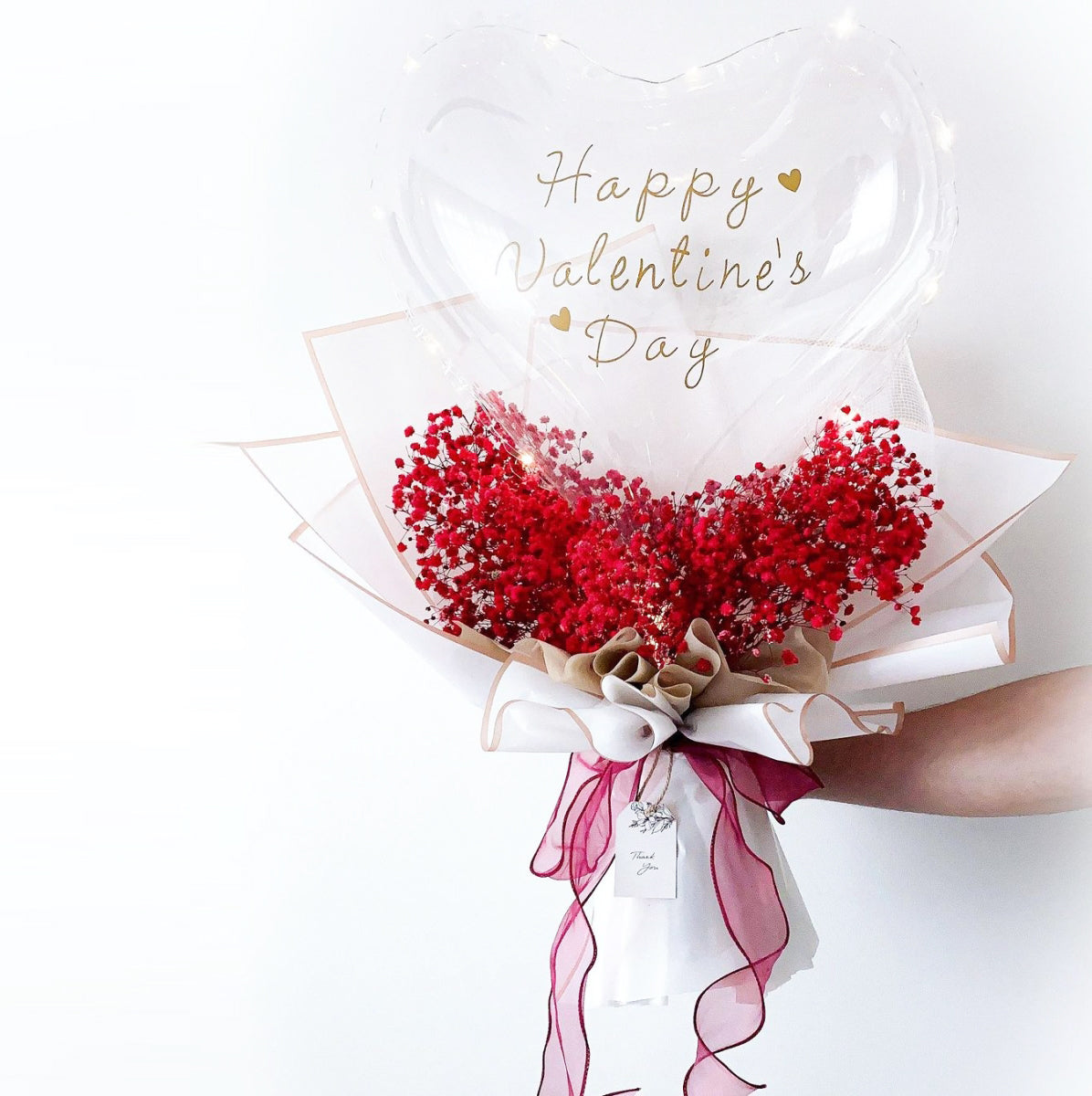 Valentine Day Bouquet-6